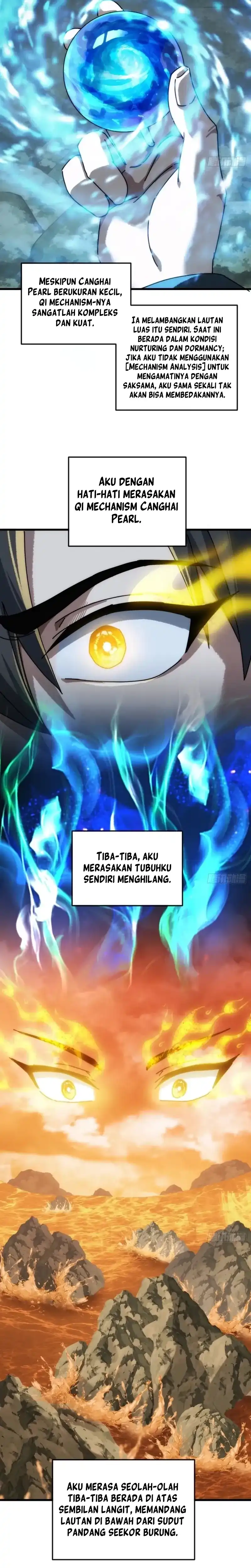 Baca My Simulated Path to Immortality - Chapter 30 halaman 10