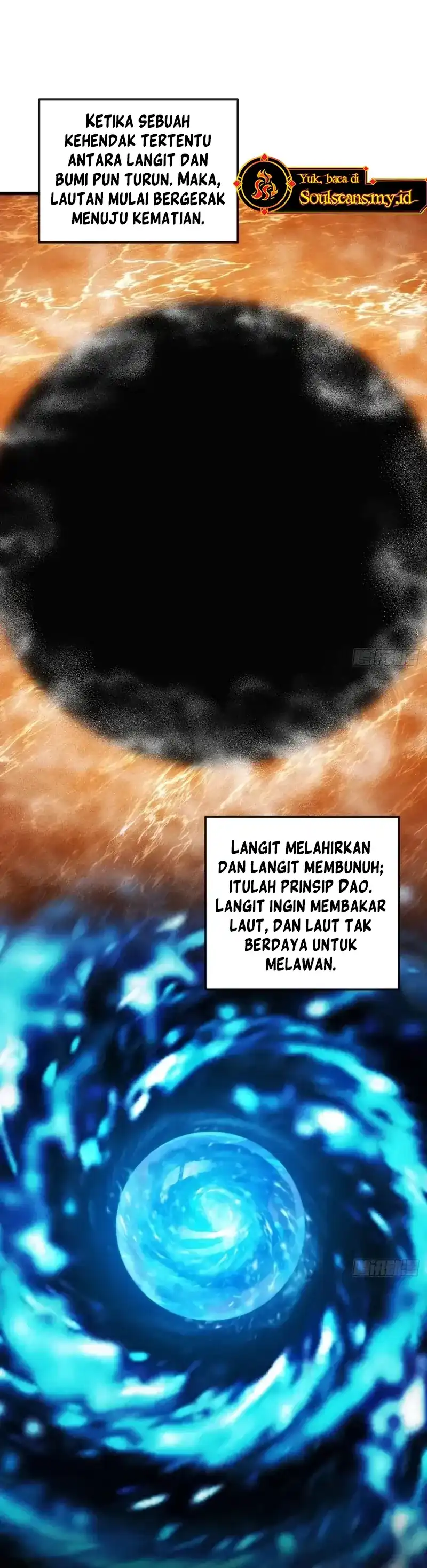 Baca My Simulated Path to Immortality - Chapter 30 halaman 11