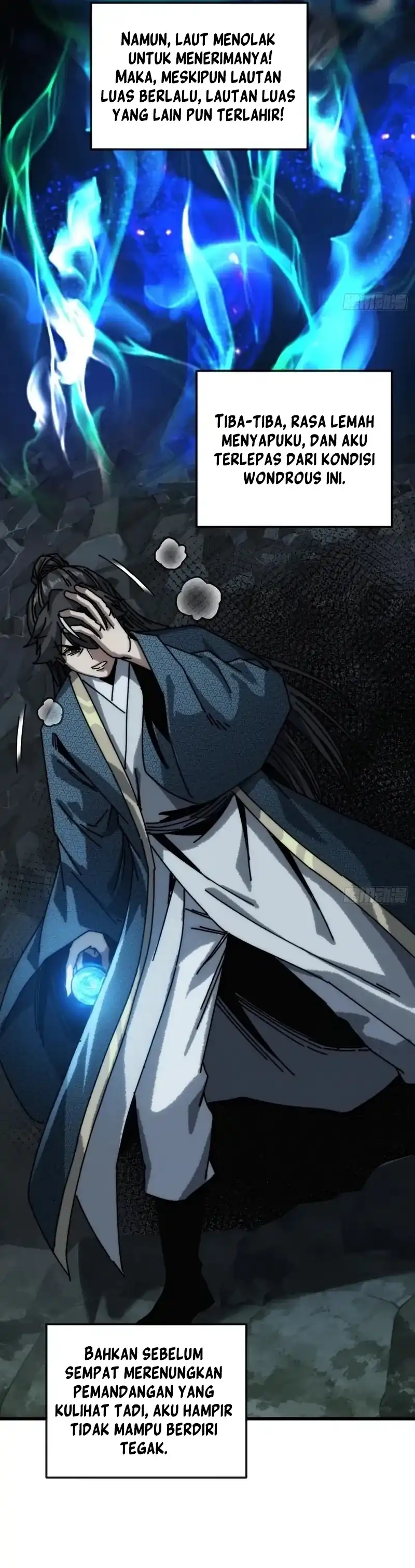 Baca My Simulated Path to Immortality - Chapter 30 halaman 12