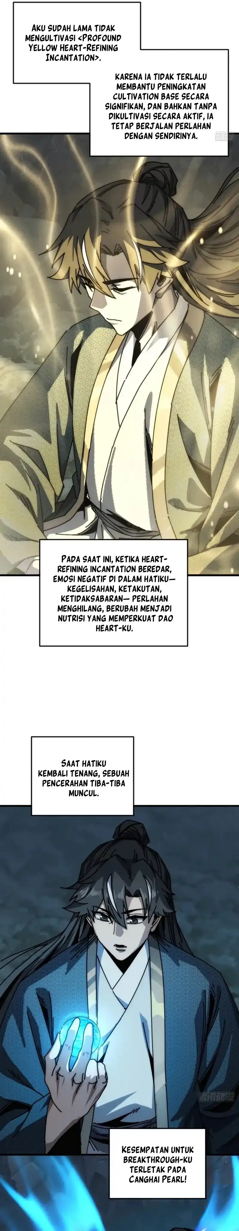Baca My Simulated Path to Immortality - Chapter 30 halaman 16