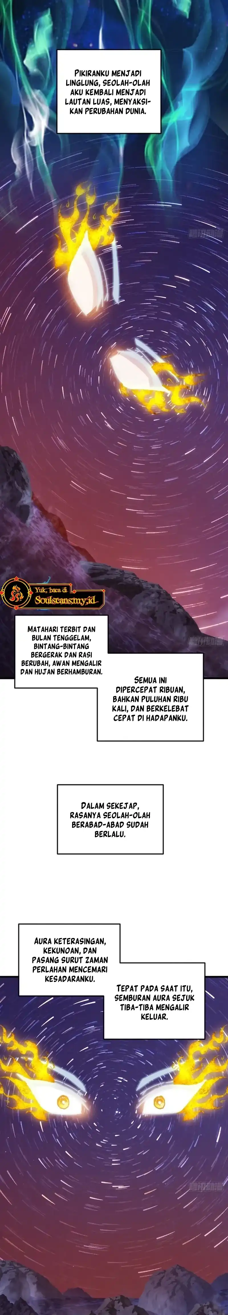 Baca My Simulated Path to Immortality - Chapter 30 halaman 18