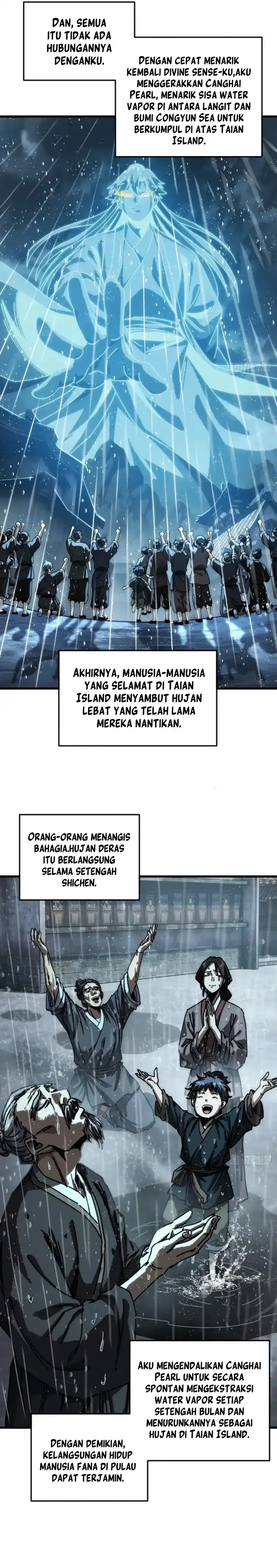 Baca My Simulated Path to Immortality - Chapter 30 halaman 21