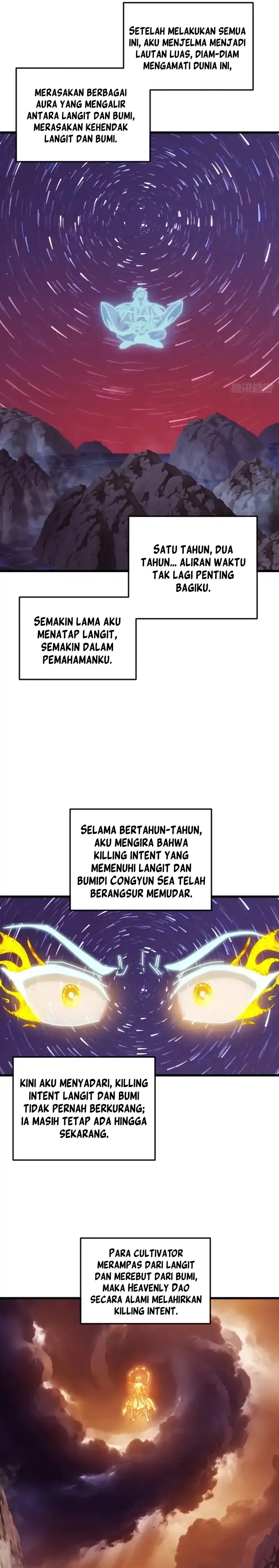 Baca My Simulated Path to Immortality - Chapter 30 halaman 22