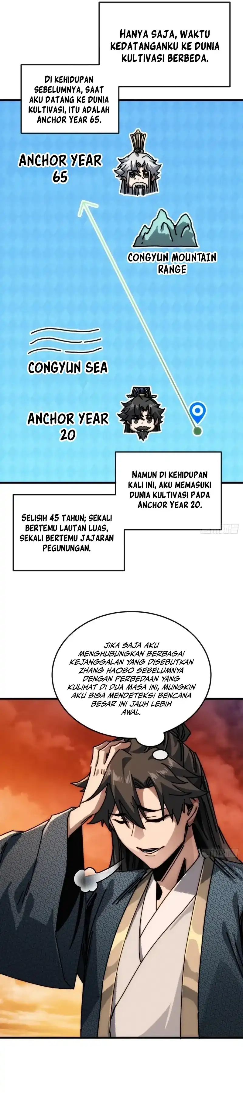 Baca My Simulated Path to Immortality - Chapter 30 halaman 4