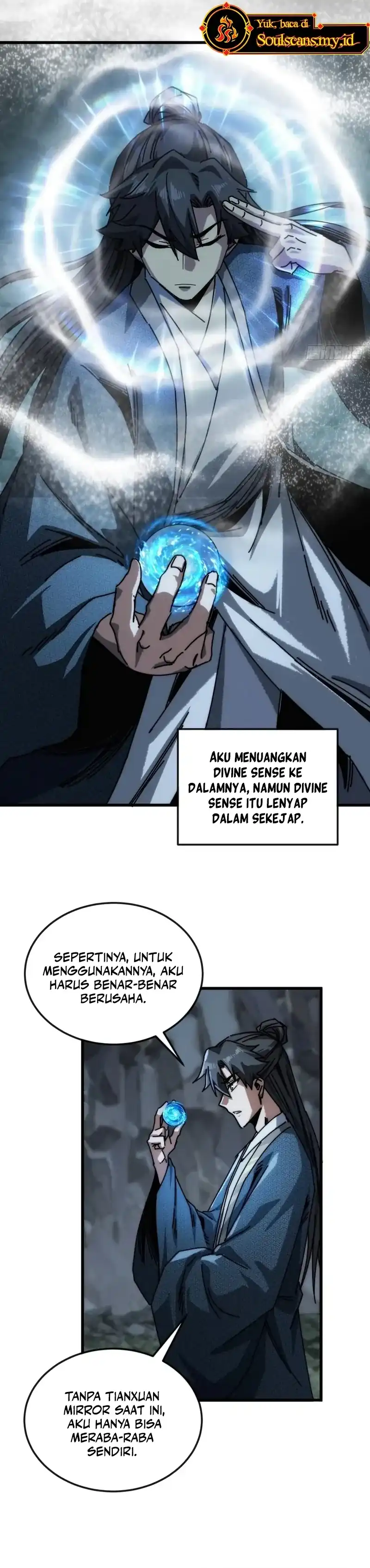 Baca My Simulated Path to Immortality - Chapter 30 halaman 8