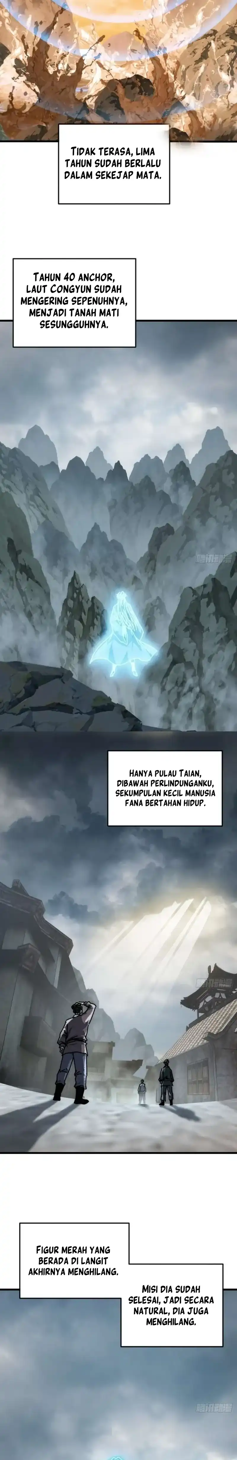 Baca My Simulated Path to Immortality - Chapter 31 halaman 10