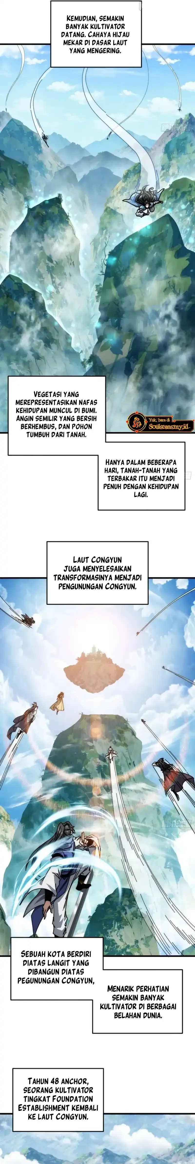 Baca My Simulated Path to Immortality - Chapter 31 halaman 12