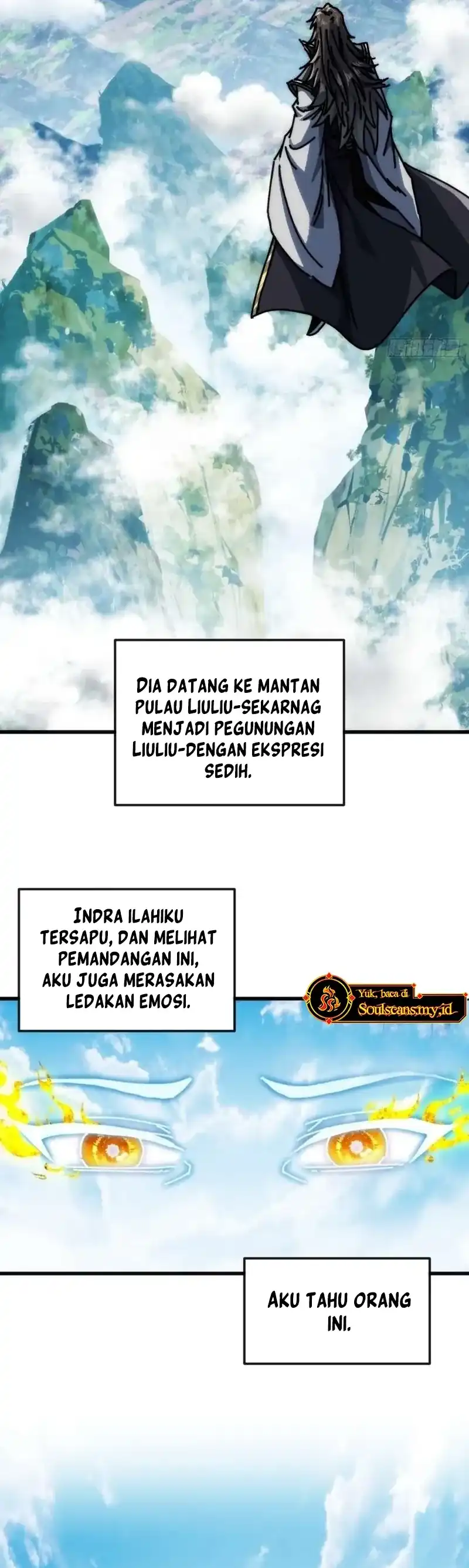 Baca My Simulated Path to Immortality - Chapter 31 halaman 13