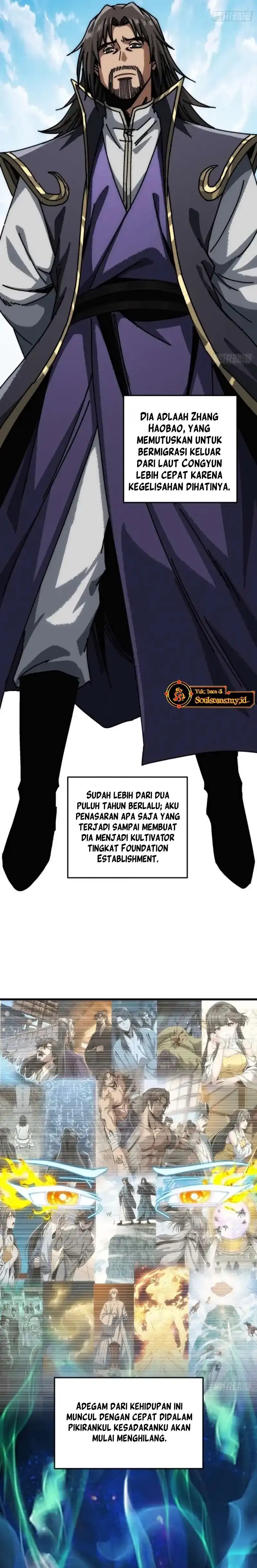 Baca My Simulated Path to Immortality - Chapter 31 halaman 14