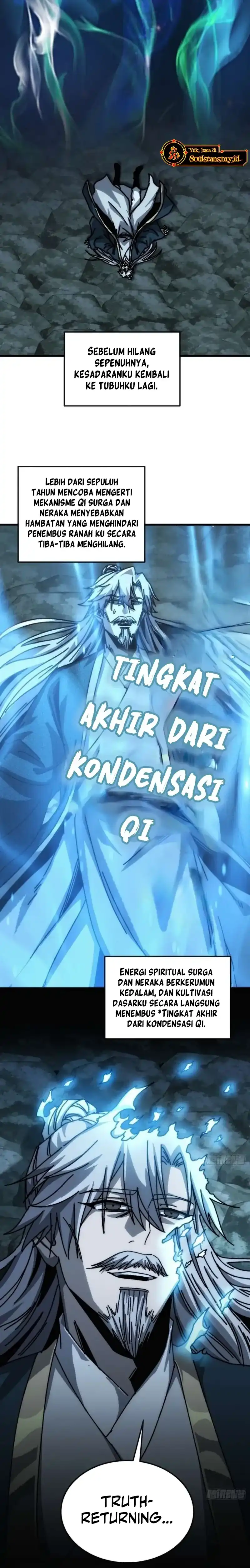 Baca My Simulated Path to Immortality - Chapter 31 halaman 15