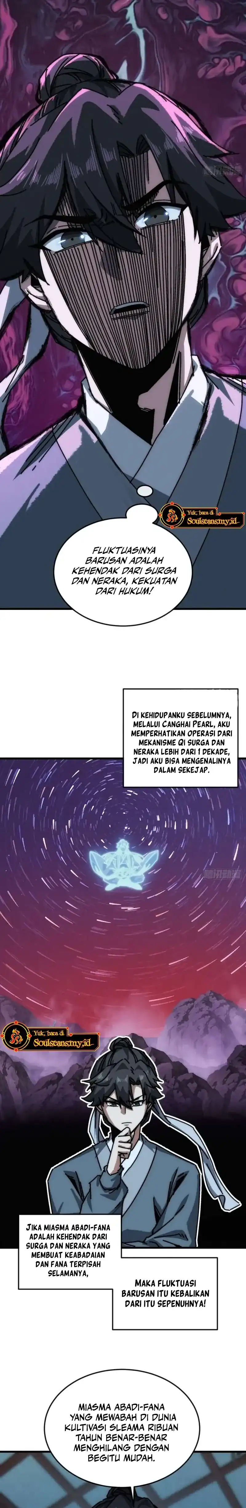 Baca My Simulated Path to Immortality - Chapter 31 halaman 18