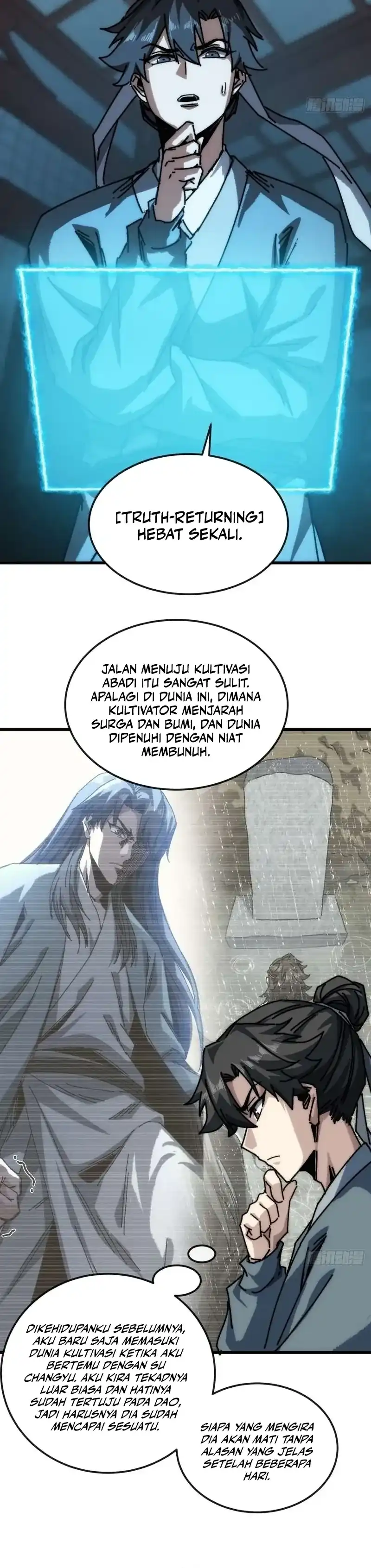 Baca My Simulated Path to Immortality - Chapter 31 halaman 19