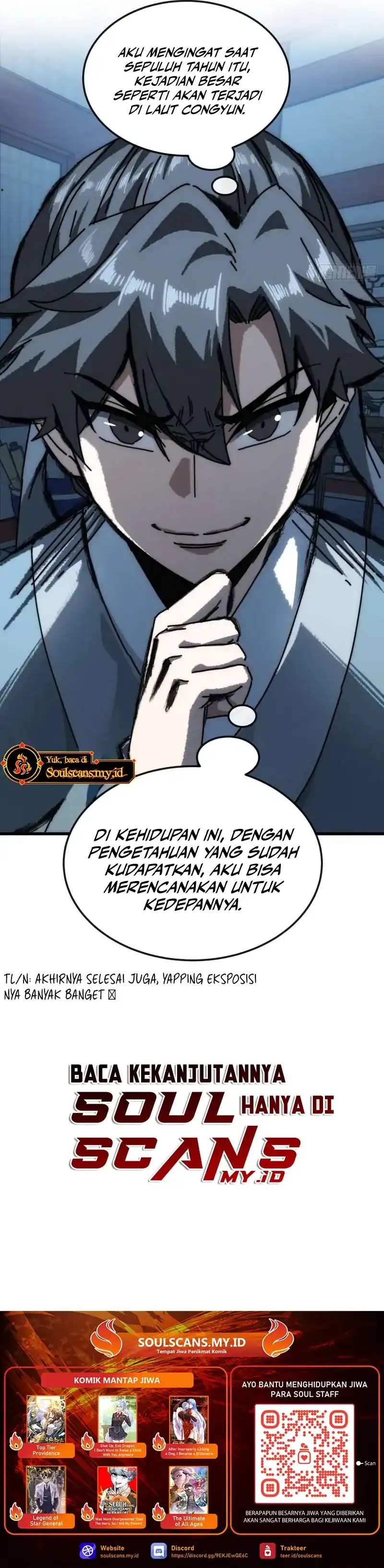 Baca My Simulated Path to Immortality - Chapter 31 halaman 23