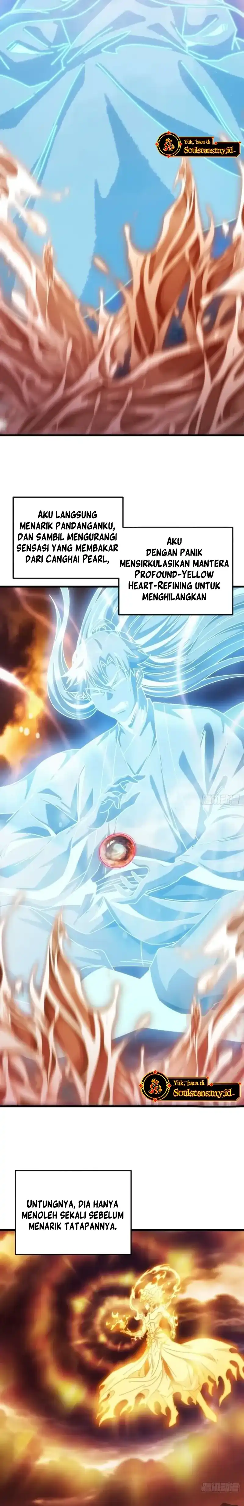 Baca My Simulated Path to Immortality - Chapter 31 halaman 5