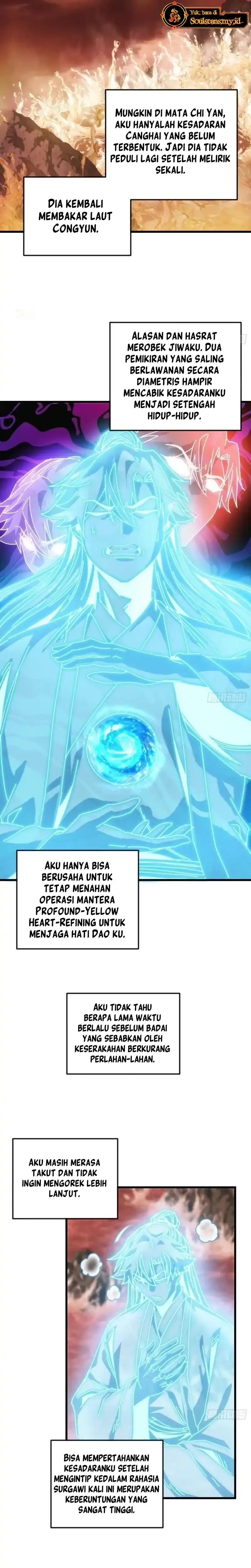 Baca My Simulated Path to Immortality - Chapter 31 halaman 6