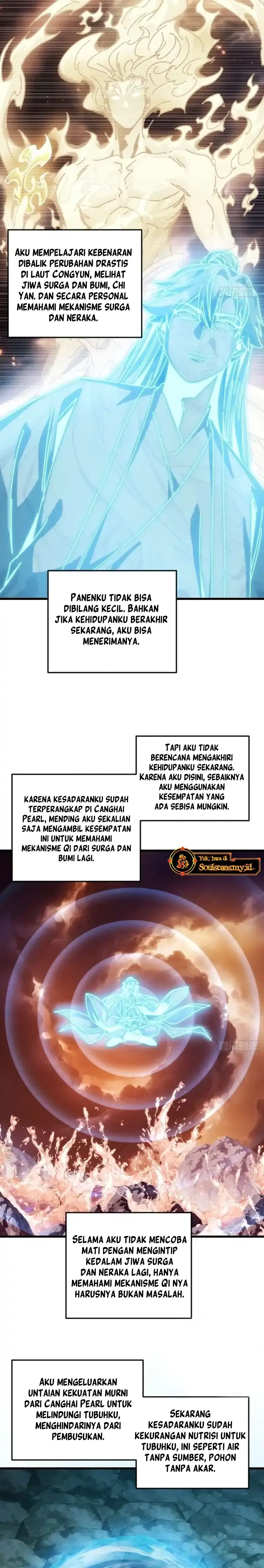 Baca My Simulated Path to Immortality - Chapter 31 halaman 8