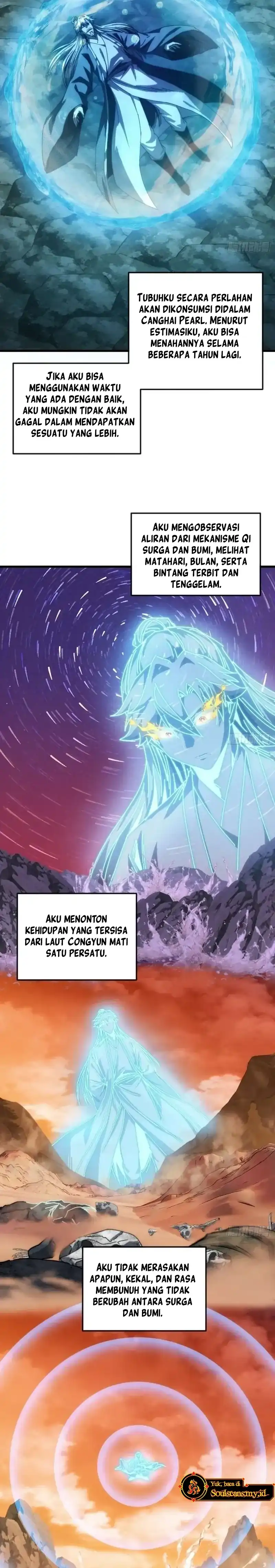 Baca My Simulated Path to Immortality - Chapter 31 halaman 9