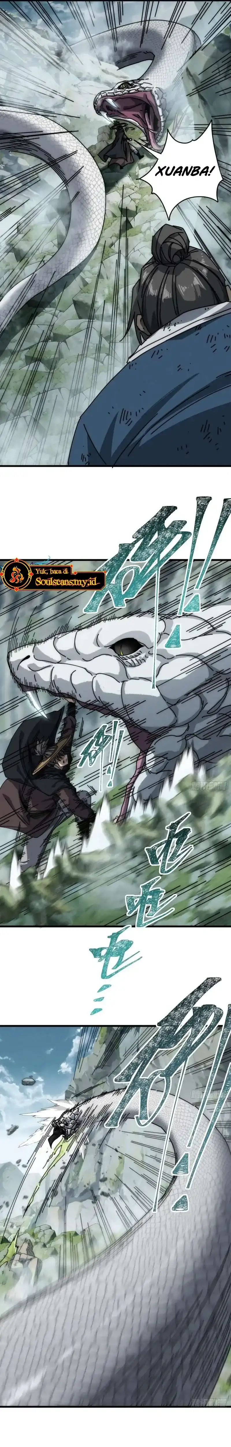 Baca My Simulated Path to Immortality - Chapter 32 halaman 10