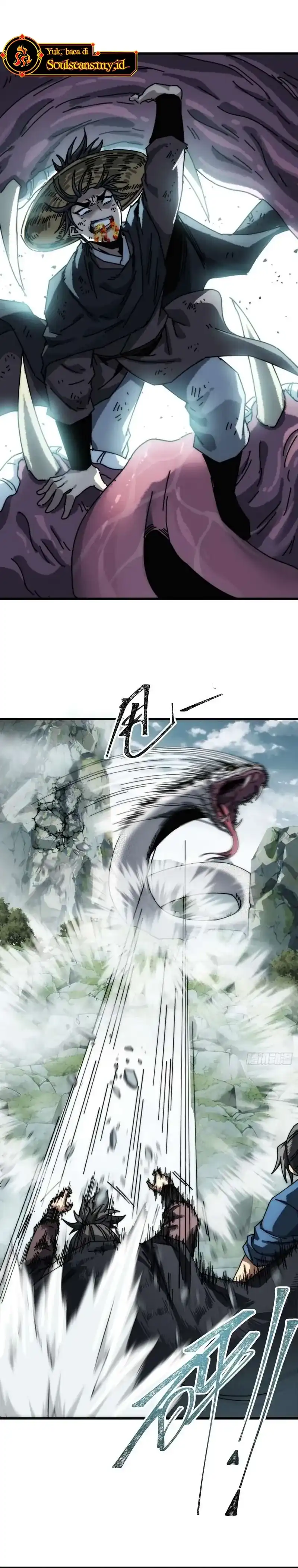 Baca My Simulated Path to Immortality - Chapter 32 halaman 11