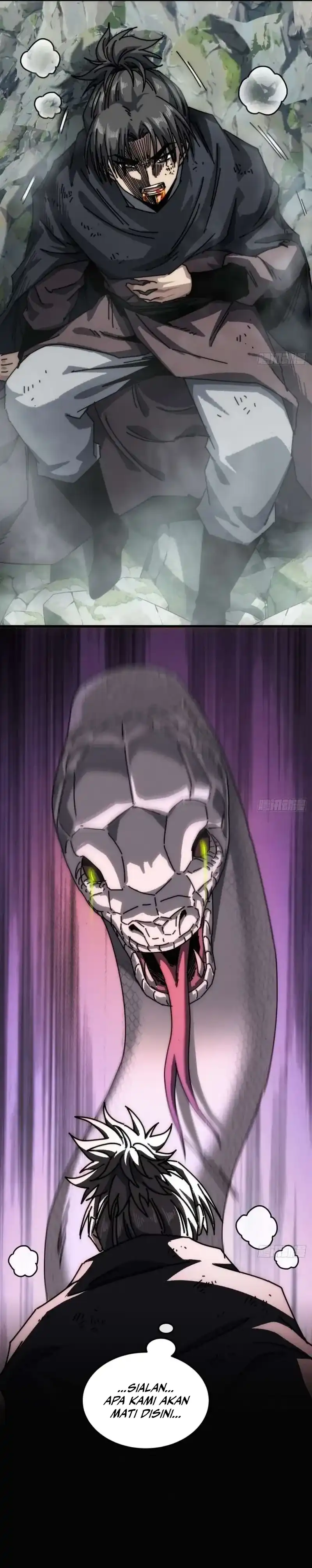 Baca My Simulated Path to Immortality - Chapter 32 halaman 12