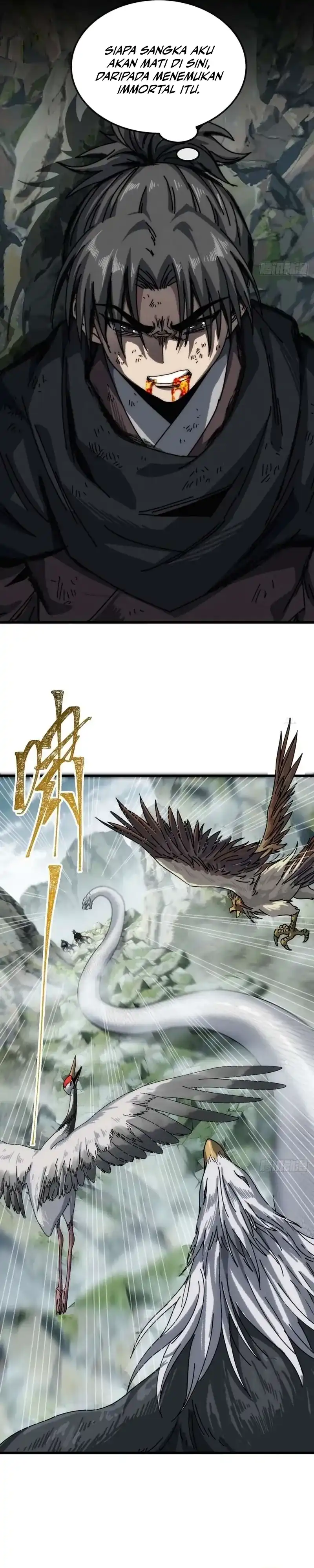 Baca My Simulated Path to Immortality - Chapter 32 halaman 14