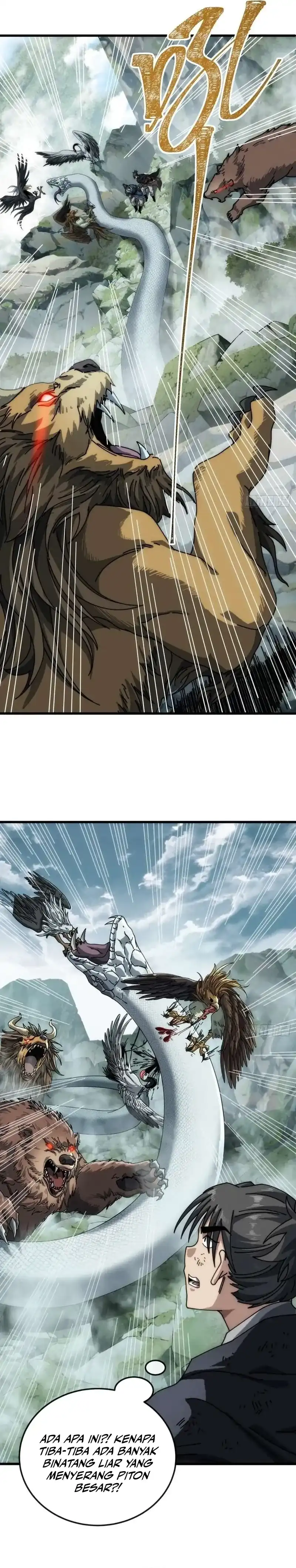 Baca My Simulated Path to Immortality - Chapter 32 halaman 15