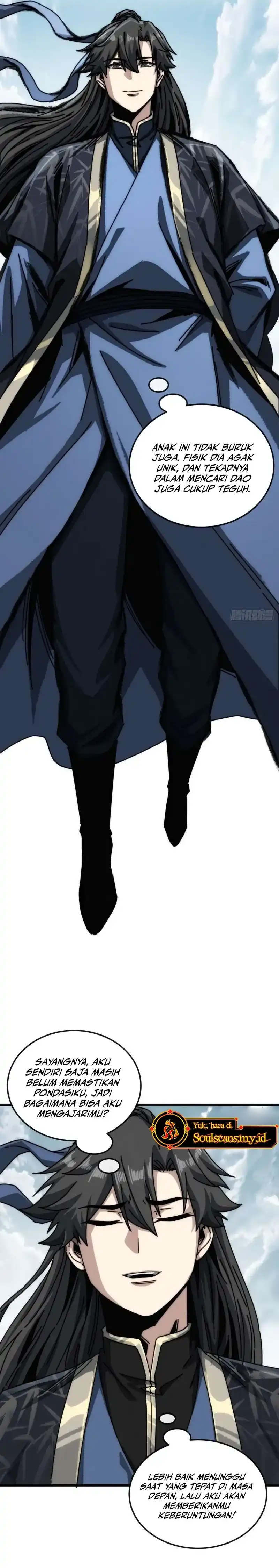 Baca My Simulated Path to Immortality - Chapter 32 halaman 17