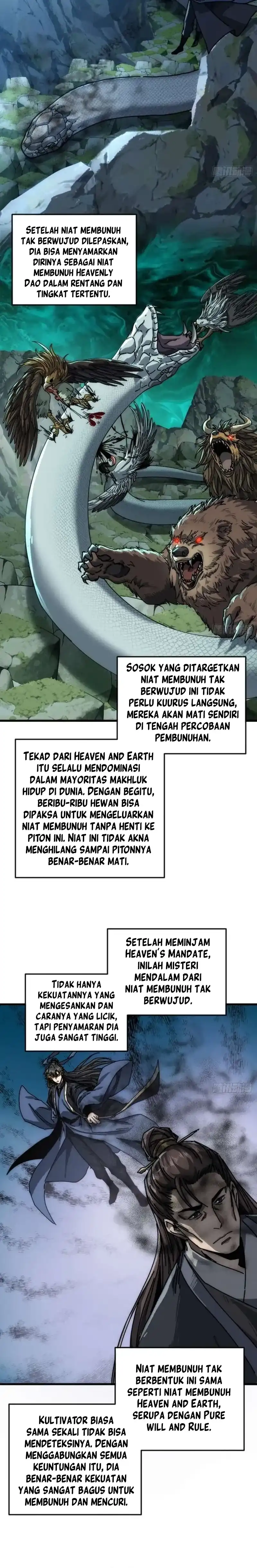 Baca My Simulated Path to Immortality - Chapter 32 halaman 19