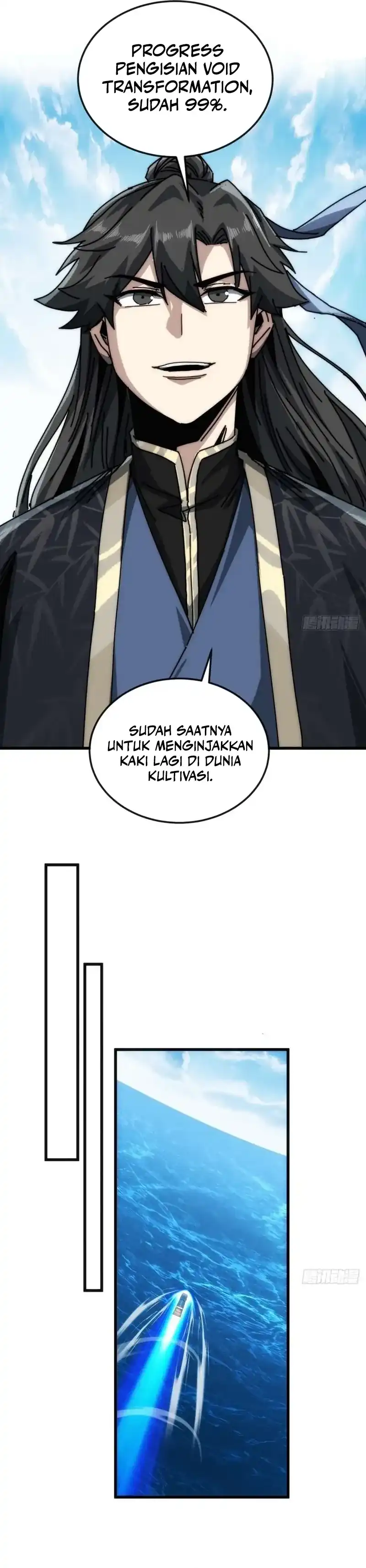 Baca My Simulated Path to Immortality - Chapter 32 halaman 20