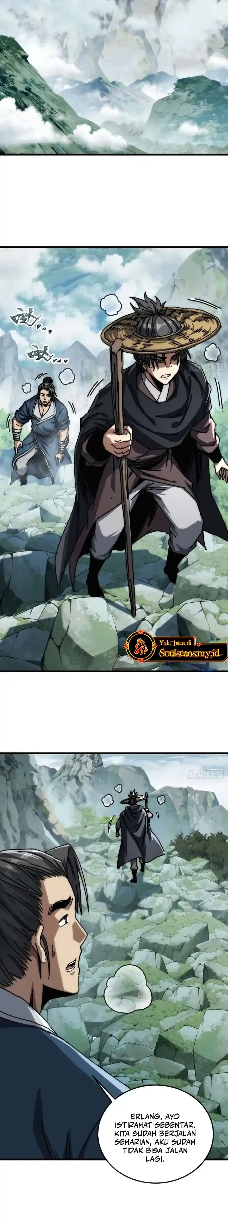 Baca My Simulated Path to Immortality - Chapter 32 halaman 3