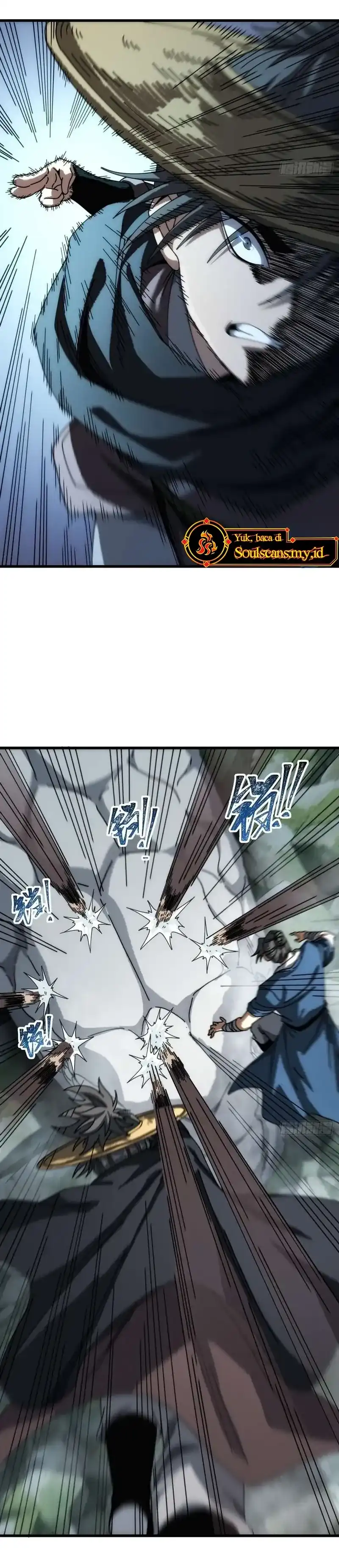 Baca My Simulated Path to Immortality - Chapter 32 halaman 8