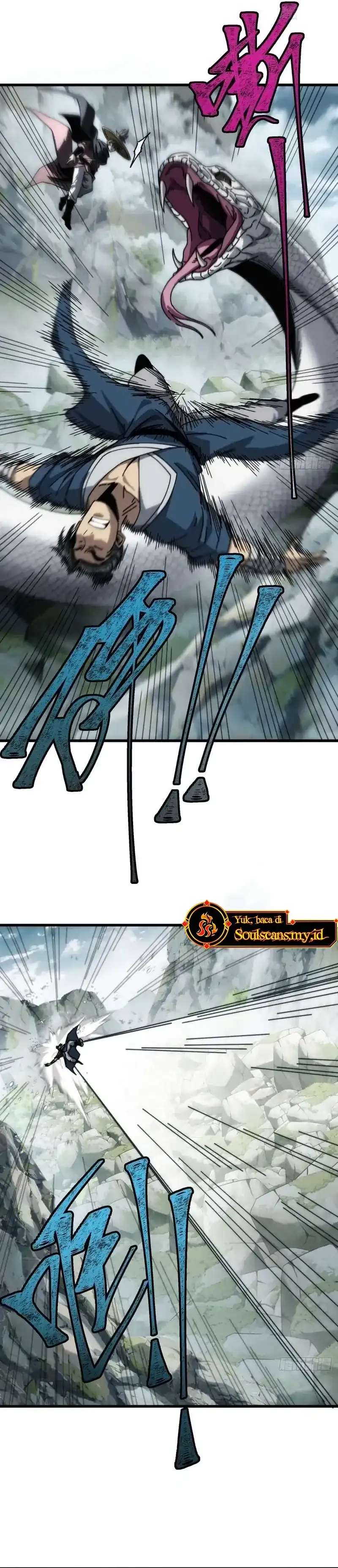 Baca My Simulated Path to Immortality - Chapter 32 halaman 9