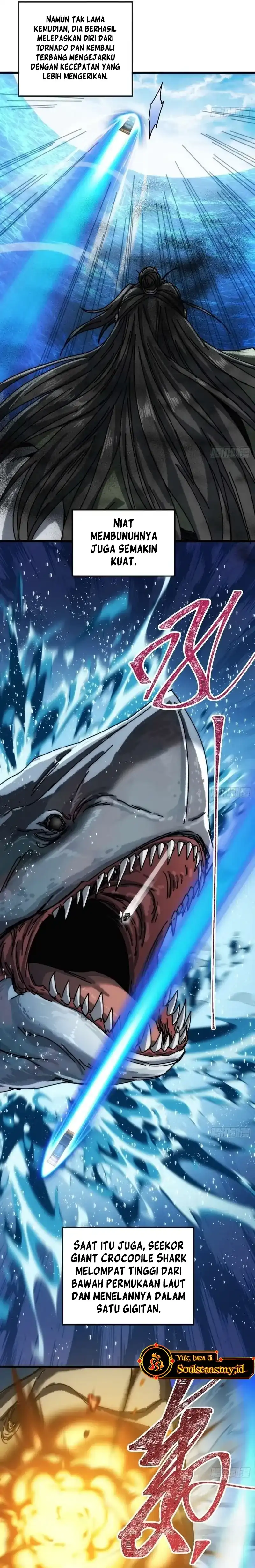 Baca My Simulated Path to Immortality - Chapter 33 halaman 10