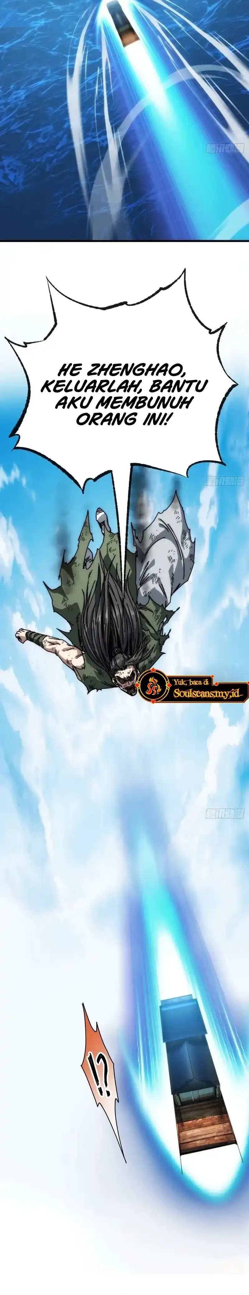 Baca My Simulated Path to Immortality - Chapter 33 halaman 12