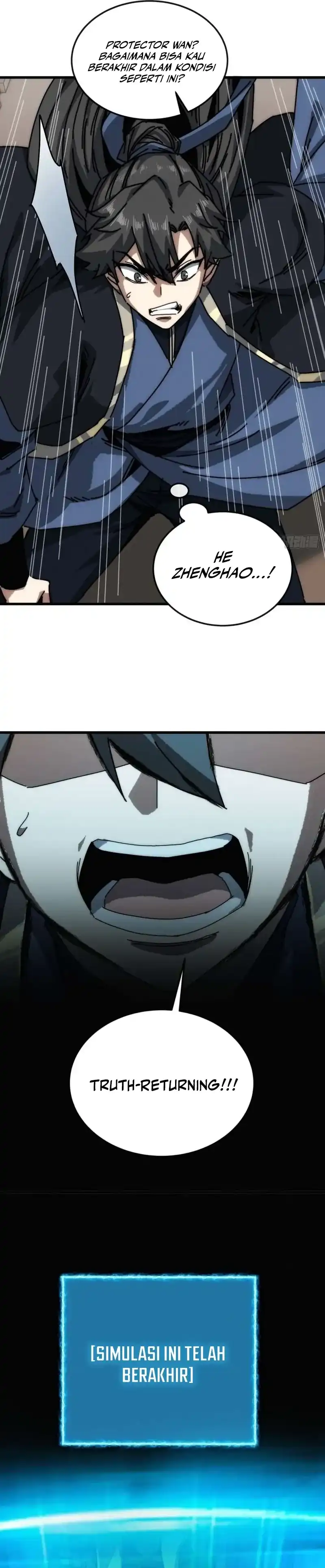 Baca My Simulated Path to Immortality - Chapter 33 halaman 13