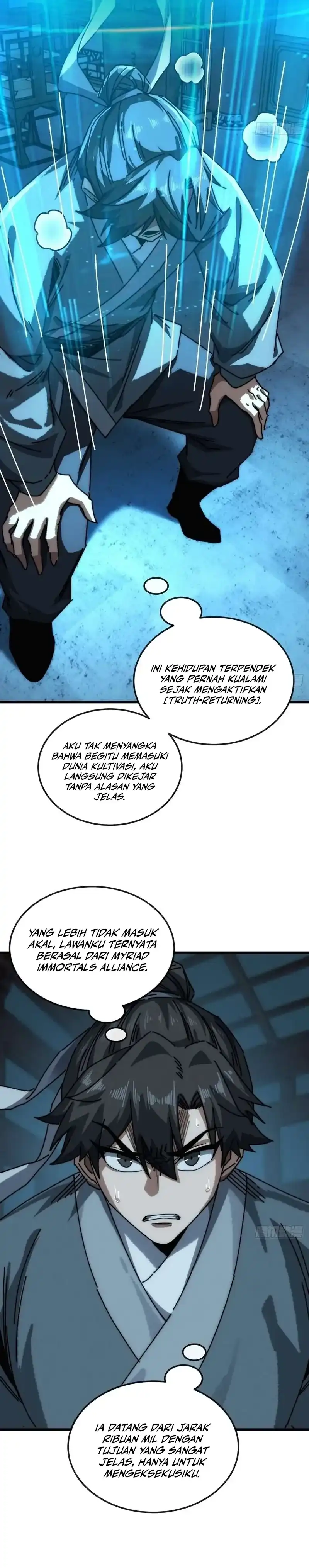 Baca My Simulated Path to Immortality - Chapter 33 halaman 14