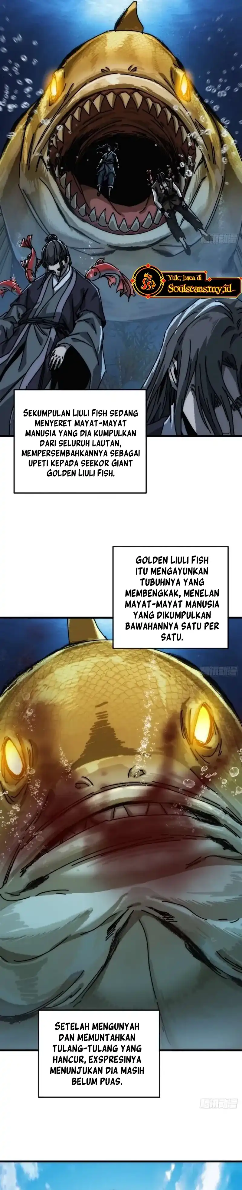 Baca My Simulated Path to Immortality - Chapter 33 halaman 18