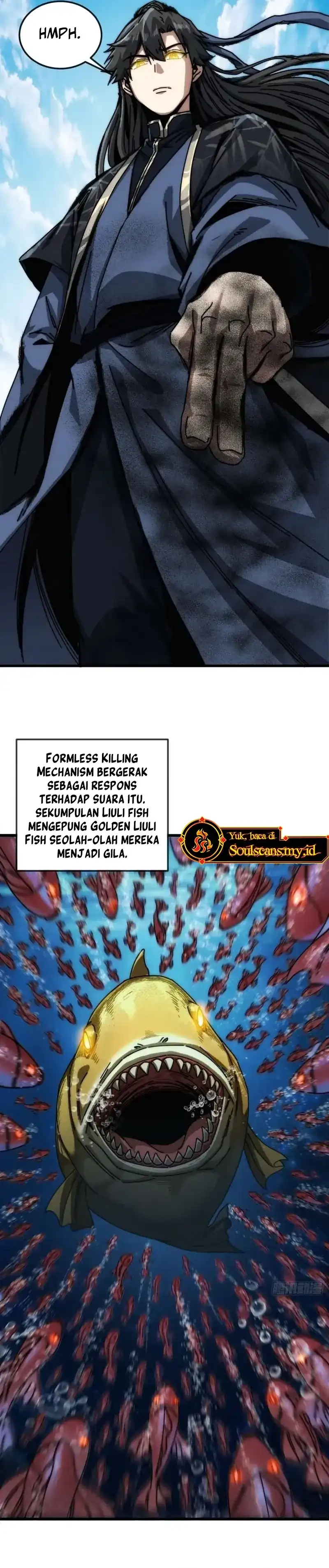 Baca My Simulated Path to Immortality - Chapter 33 halaman 19