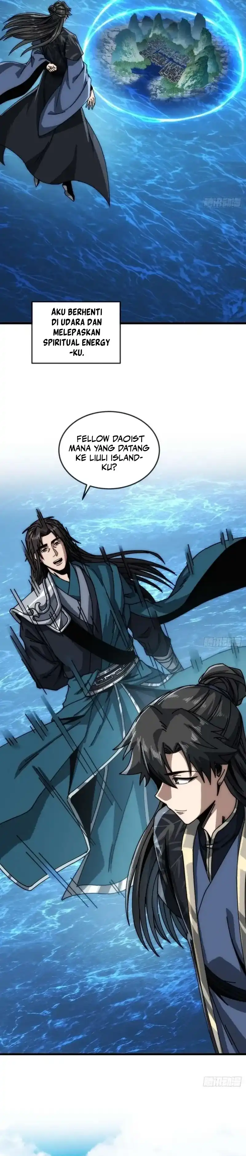 Baca My Simulated Path to Immortality - Chapter 33 halaman 21