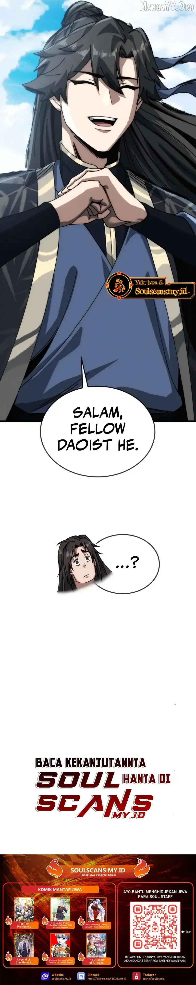 Baca My Simulated Path to Immortality - Chapter 33 halaman 22