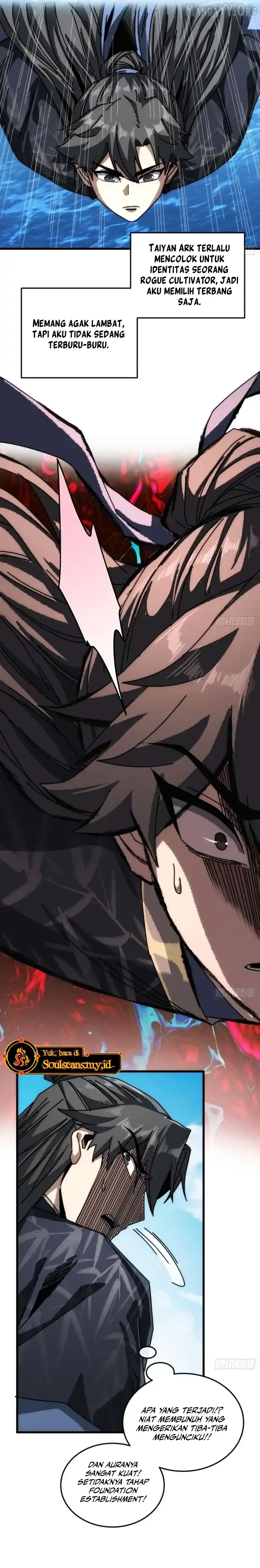 Baca My Simulated Path to Immortality - Chapter 33 halaman 4