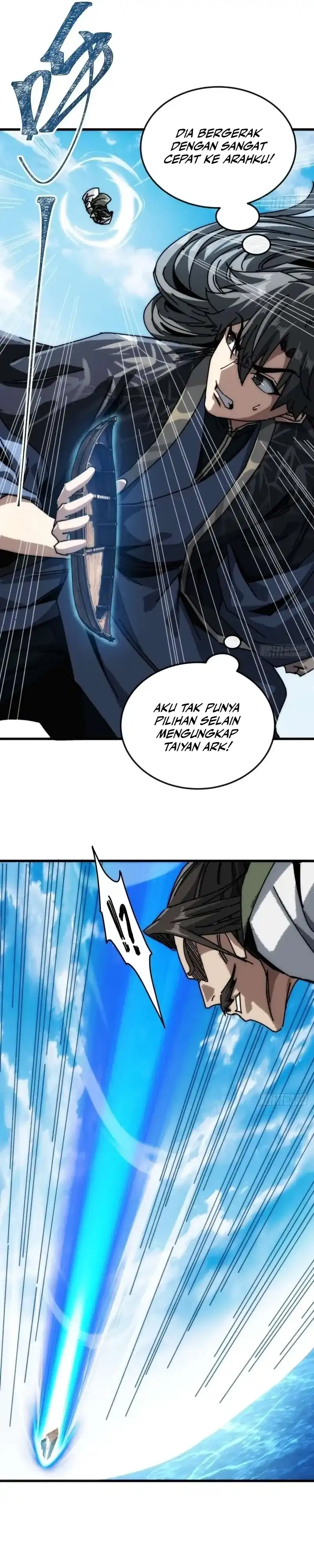 Baca My Simulated Path to Immortality - Chapter 33 halaman 5