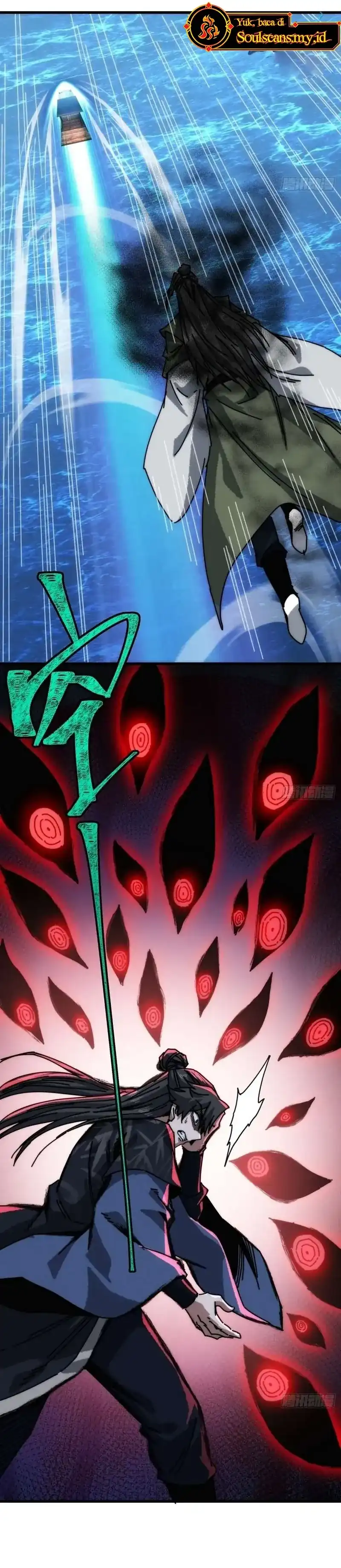 Baca My Simulated Path to Immortality - Chapter 33 halaman 7