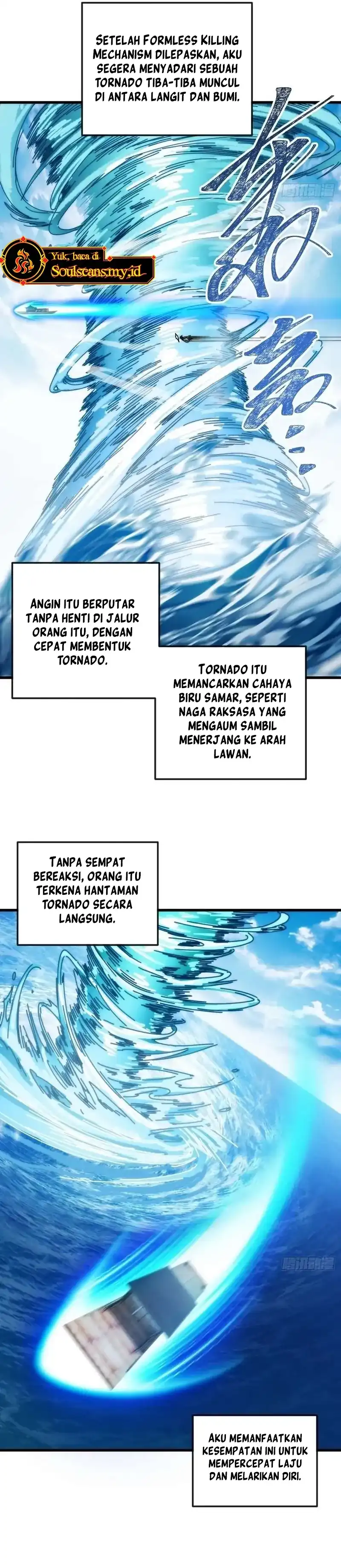 Baca My Simulated Path to Immortality - Chapter 33 halaman 9