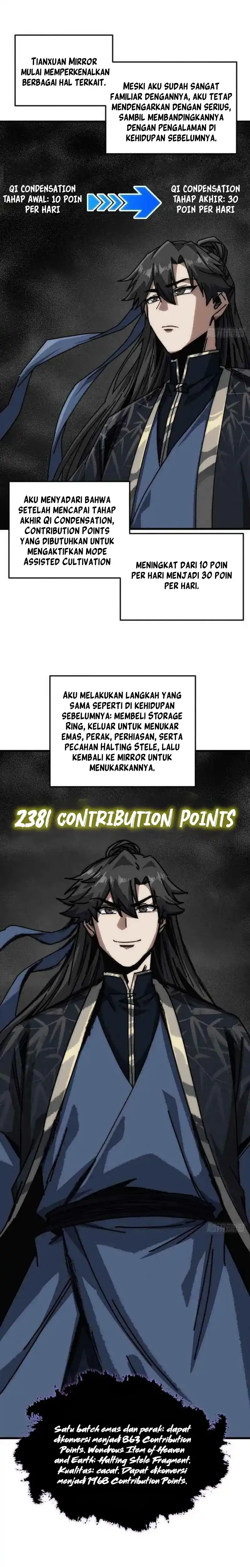 Baca My Simulated Path to Immortality - Chapter 34 halaman 10