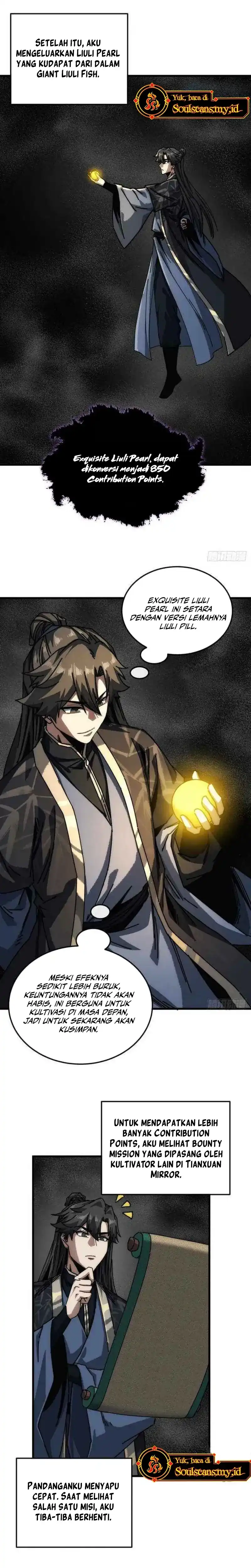 Baca My Simulated Path to Immortality - Chapter 34 halaman 11