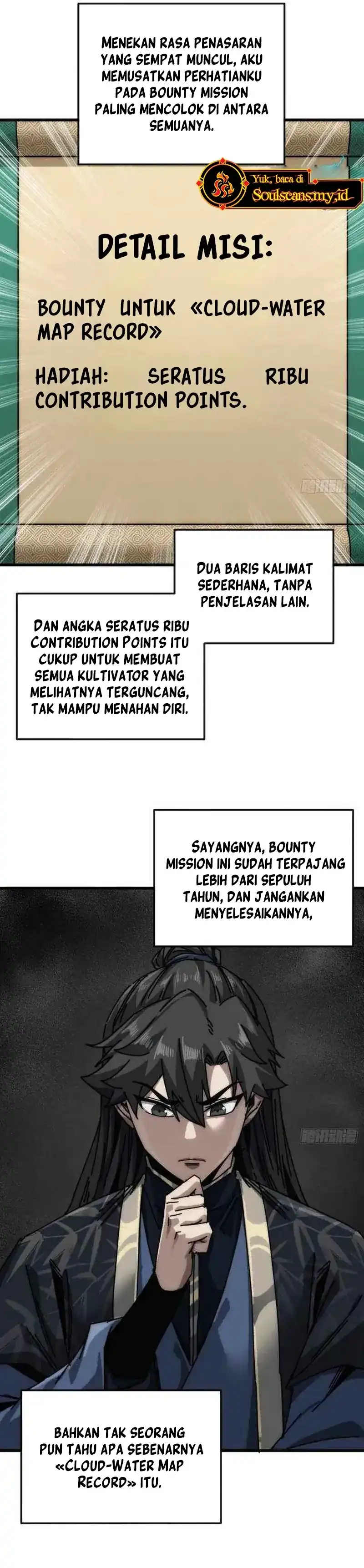 Baca My Simulated Path to Immortality - Chapter 34 halaman 14