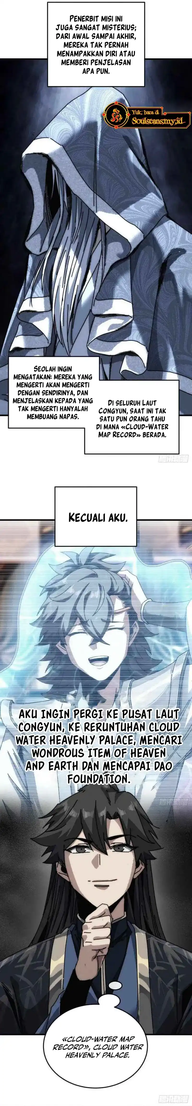 Baca My Simulated Path to Immortality - Chapter 34 halaman 15