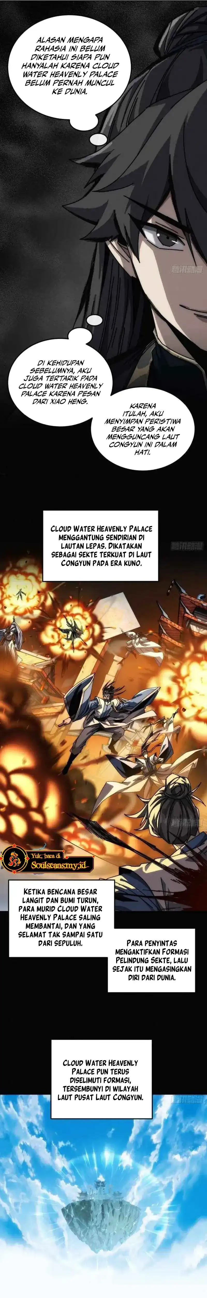 Baca My Simulated Path to Immortality - Chapter 34 halaman 16