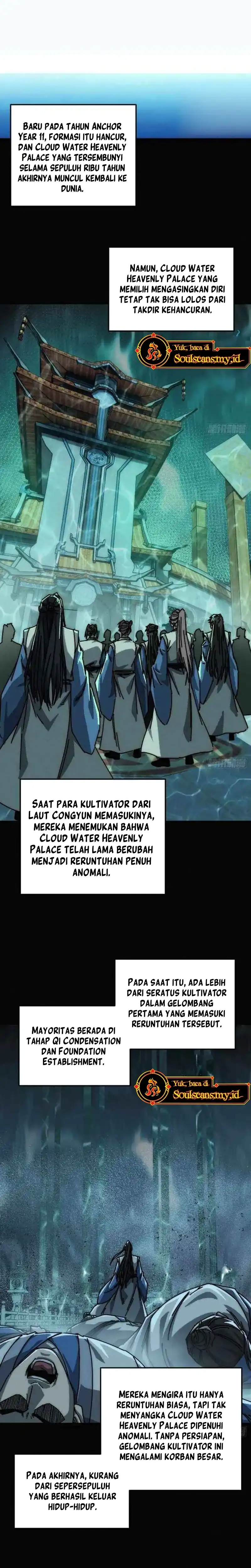 Baca My Simulated Path to Immortality - Chapter 34 halaman 17